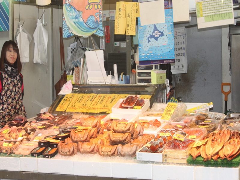 斎藤鮮魚店